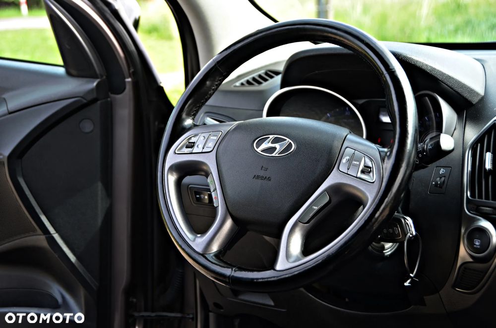 Hyundai ix35 1.7 CRDi Premium 2WD - 24