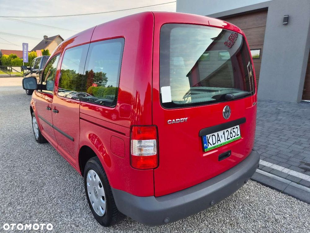 Volkswagen Caddy - 6