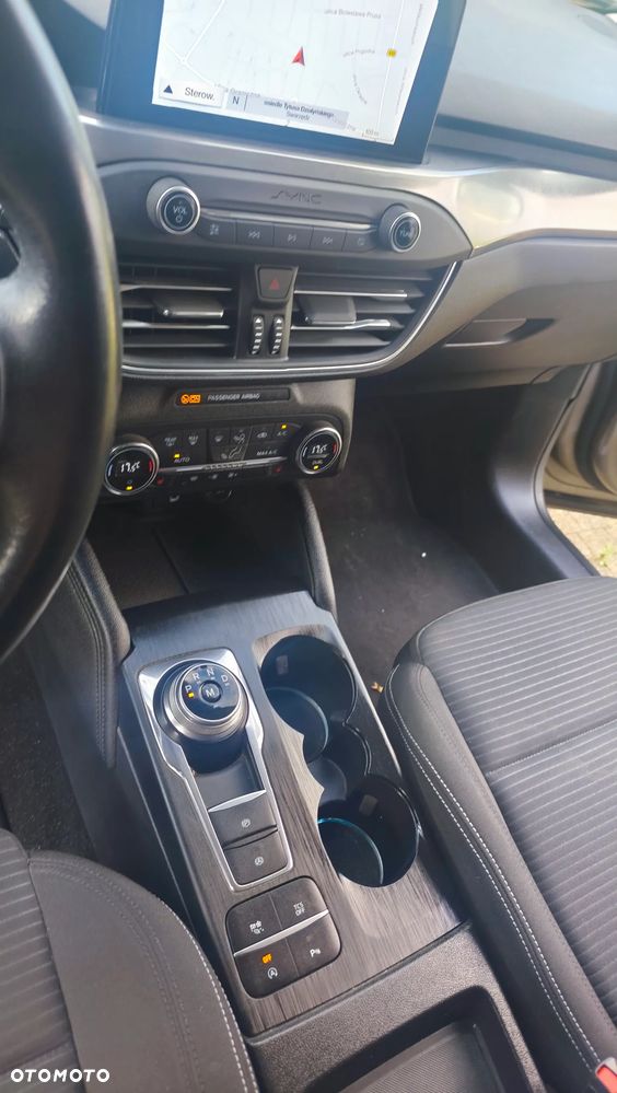 Ford Focus 2.0 EcoBlue Titanium - 9