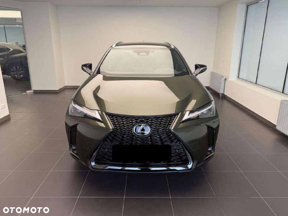Lexus UX 300h F Sport Design - 2