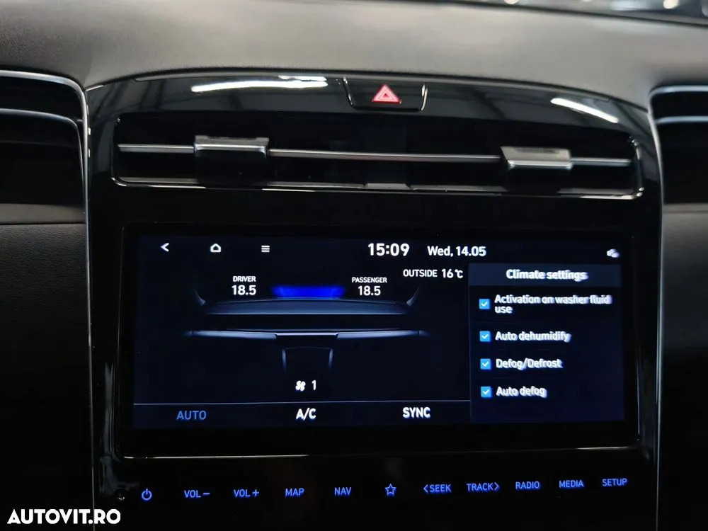 Hyundai Tucson 1.6 T-GDi HEV 2WD Advantage - 15