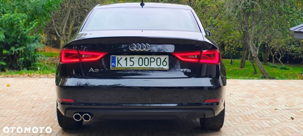 Audi A3 Limousine - 10