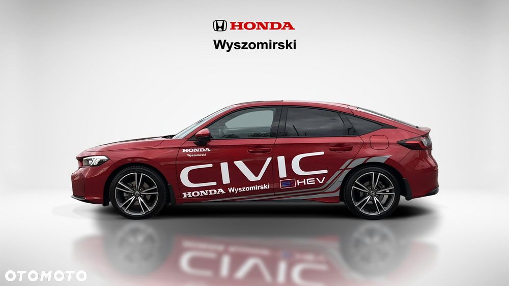 Honda Civic 2.0 i-MMD Advance BSI CVT - 3
