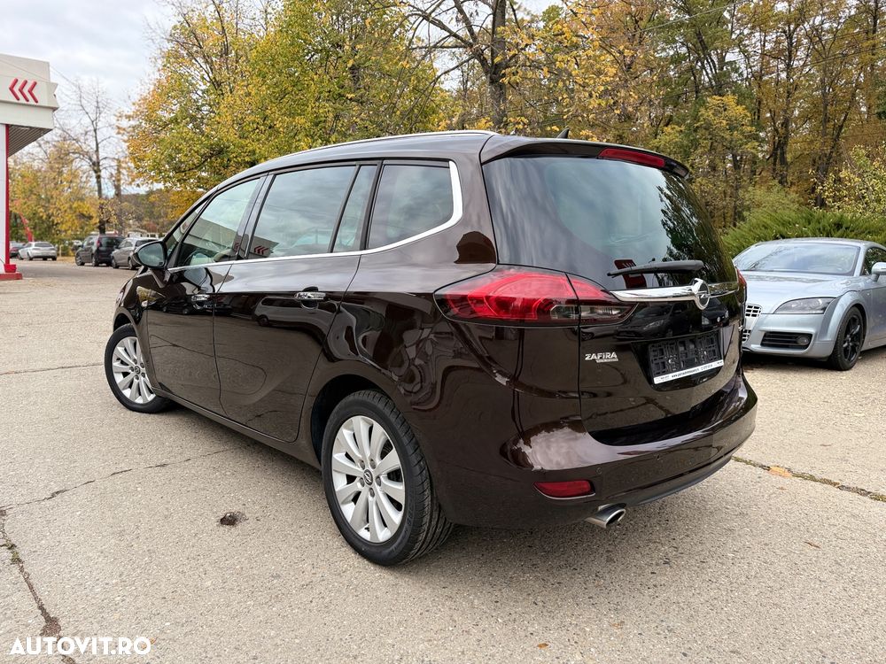 Opel Zafira Tourer 2.0 CDTI ECOTEC Cosmo Aut. - 3