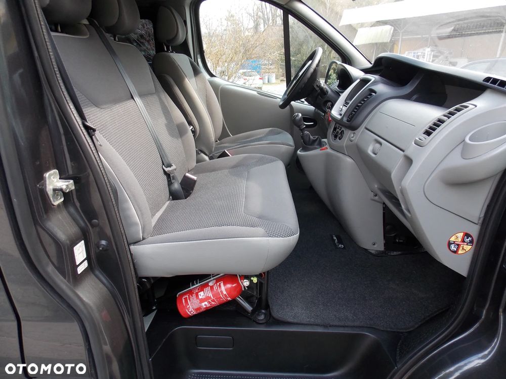 Opel Vivaro 2.0 CDTI L1H1 DPF Tour - 15