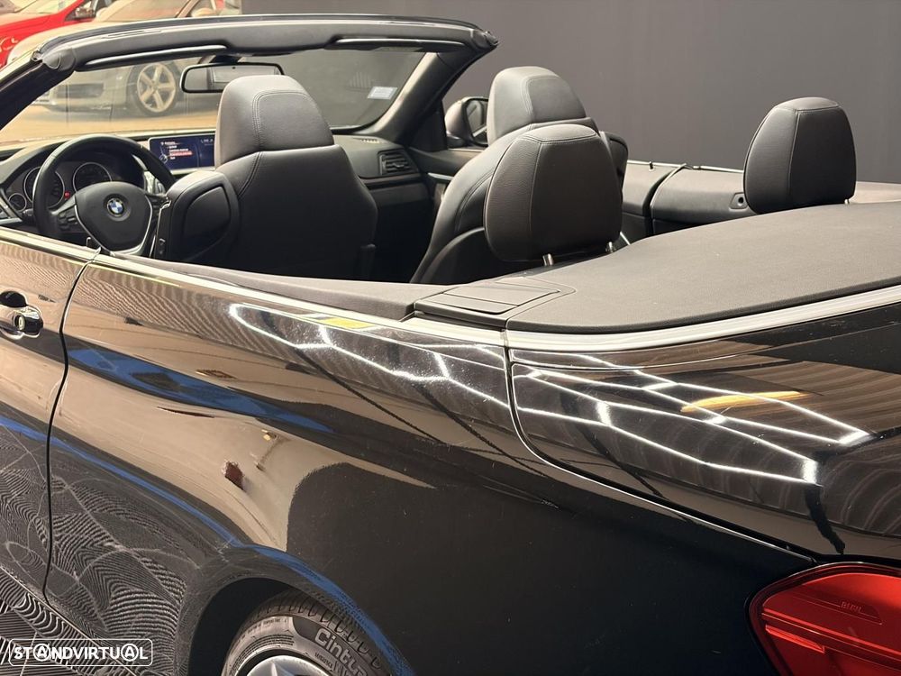 BMW 420 d Sport-Aut. Modern Line - 27