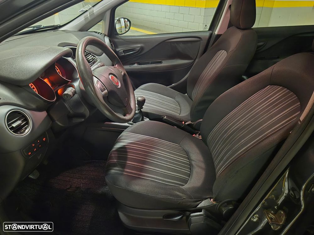Fiat Punto Evo 1.2 My Life - 20
