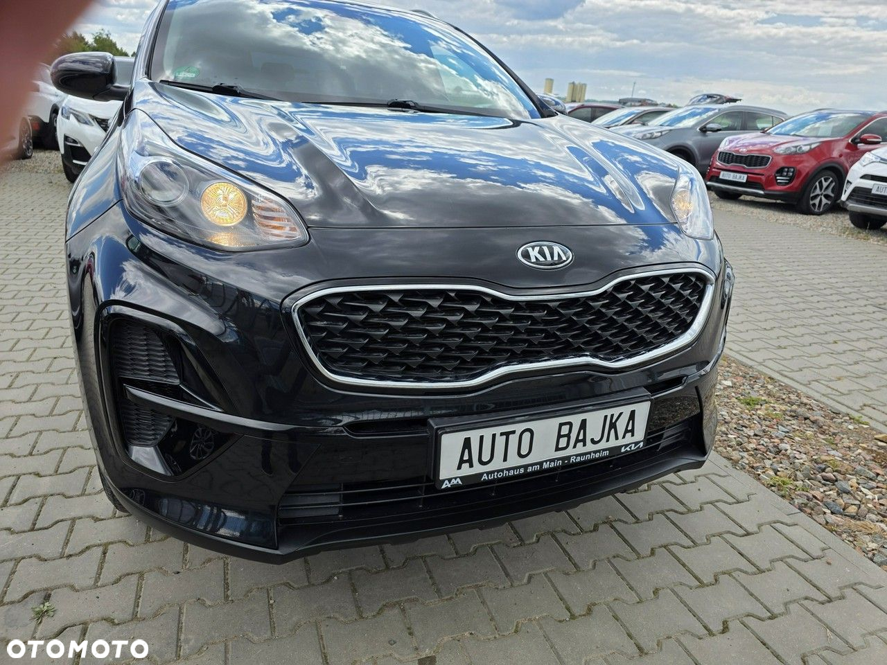 Kia Sportage - 10