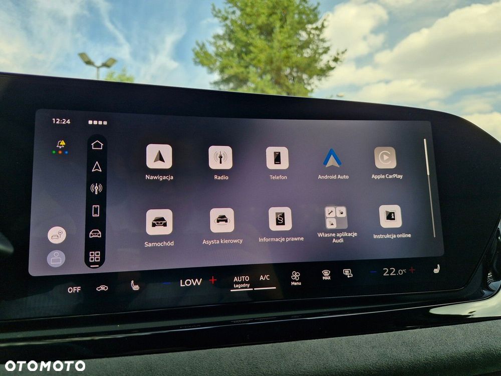 Audi A5 Limousine TFSI Quattro S tronic - 23