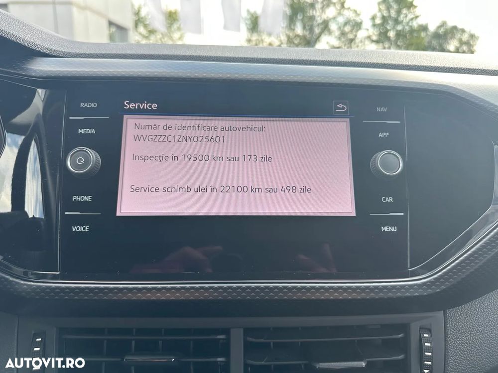 Volkswagen T-Cross 1.0 TSI Life - 30