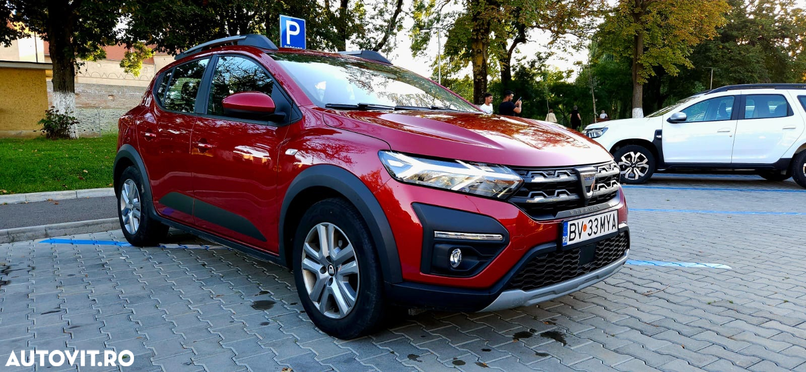 Dacia Sandero Stepway TCe 90 MT6 Comfort - 13