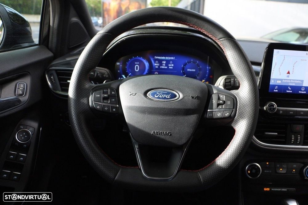 Ford Puma 1.0 EcoBoost ST-Line X Aut. - 19