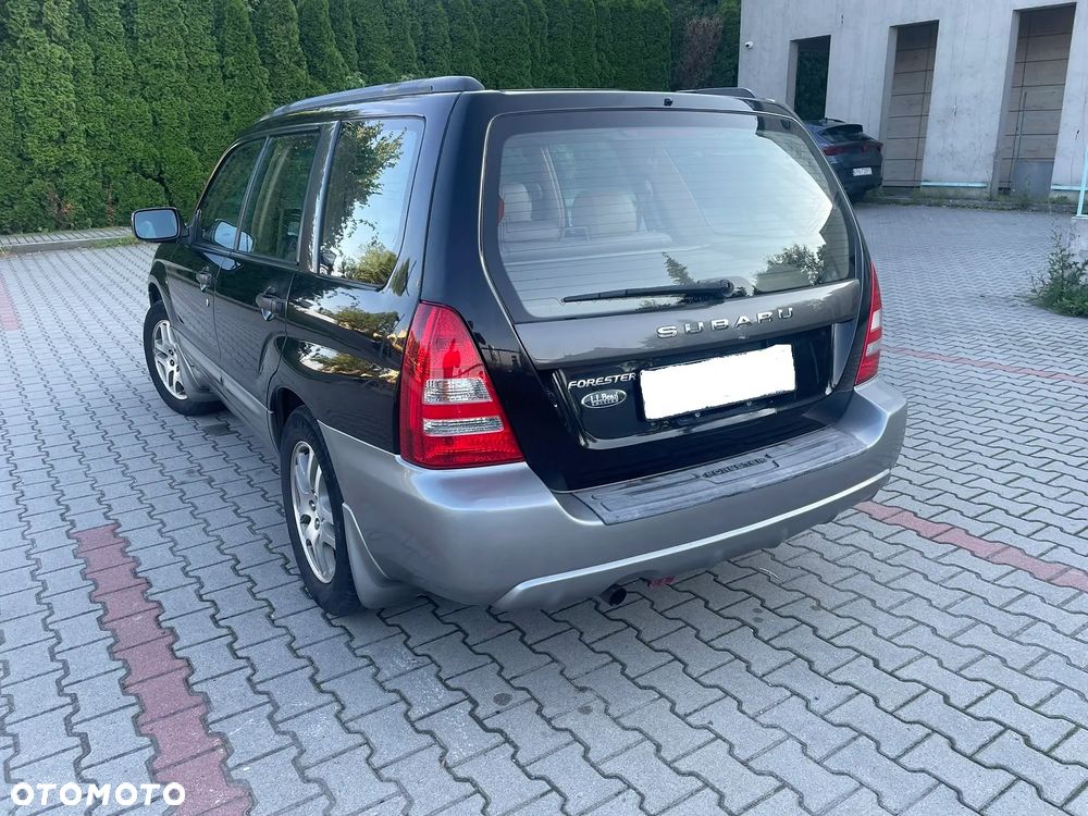 Subaru Forester - 5