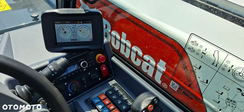 Bobcat Ładowarka Teleskopowa BOBCAT TL 25.60 BOBCAT - 6