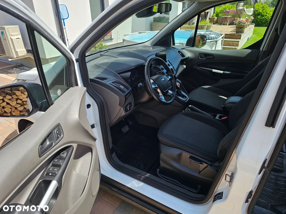 Ford Tourneo Connect Gr 1.5 EcoBlue Trend PowerShift - 2