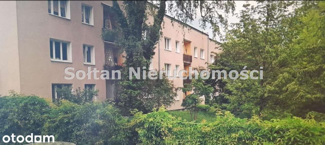 Mieszkanie dwupokojowe z balkonem, budynek z 193