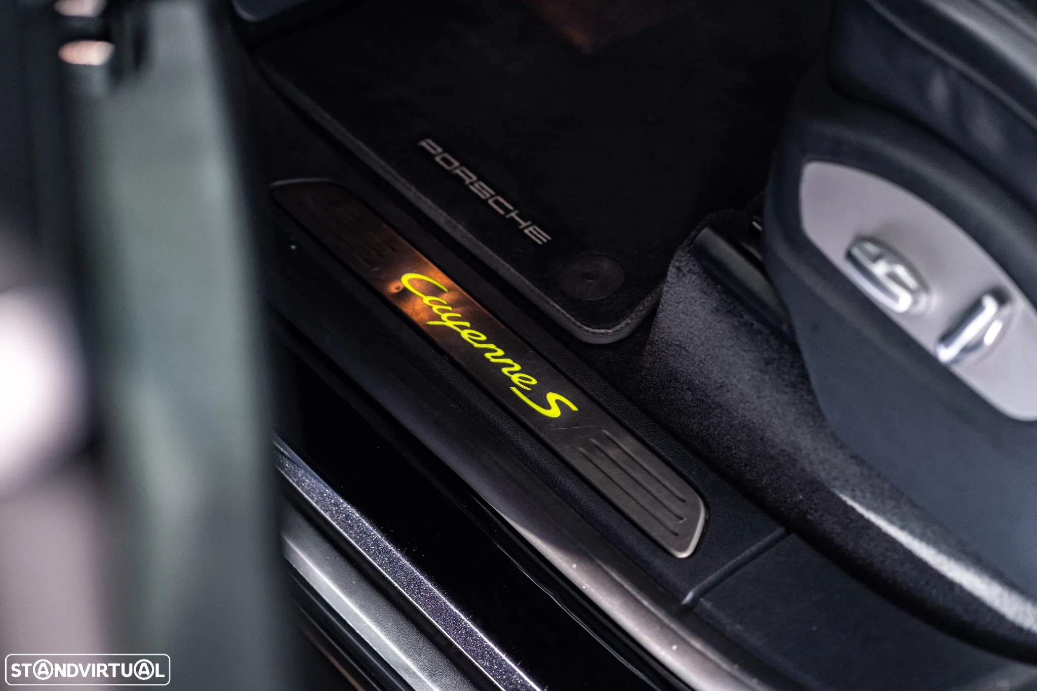 Porsche Cayenne S E-Hybrid Platinum Edition - 20