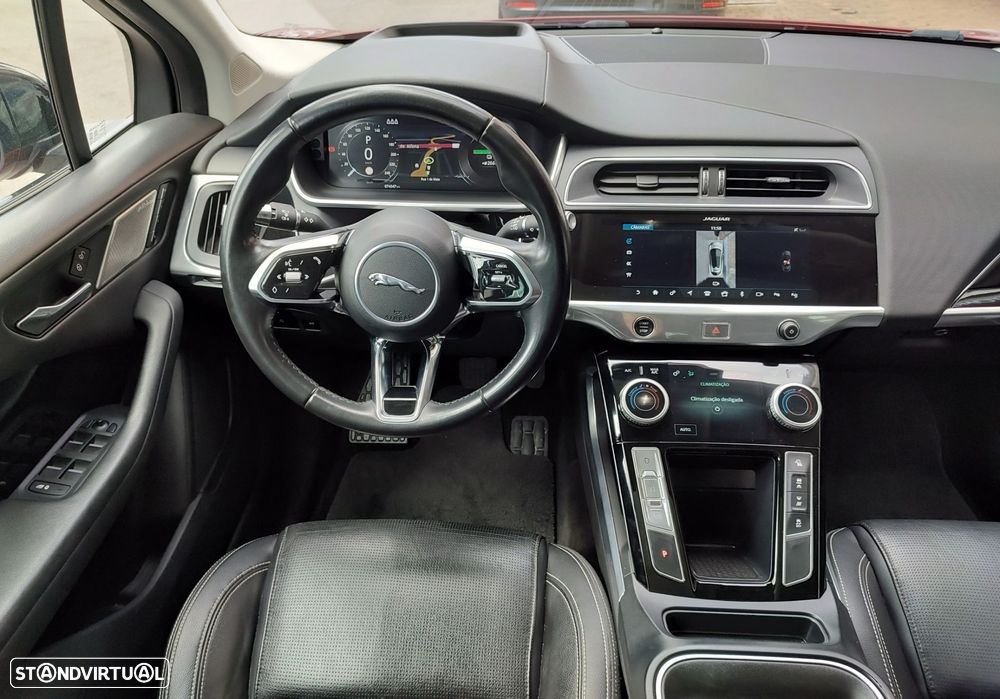 Jaguar I-Pace EV400 AWD SE - 16