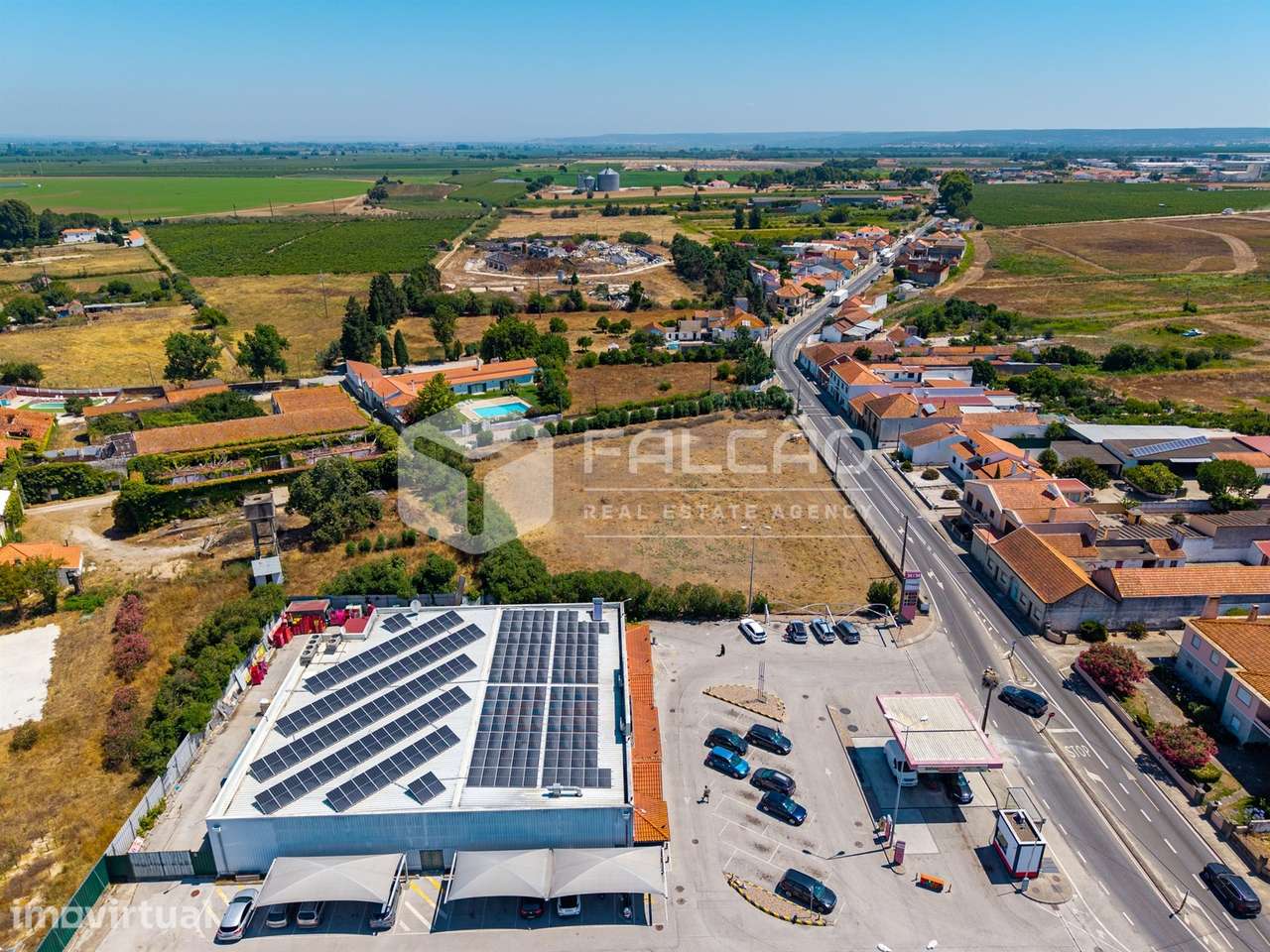 Terreno Para Construção  Venda em Alpiarça,Alpiarça - Grande imagem: 2/22