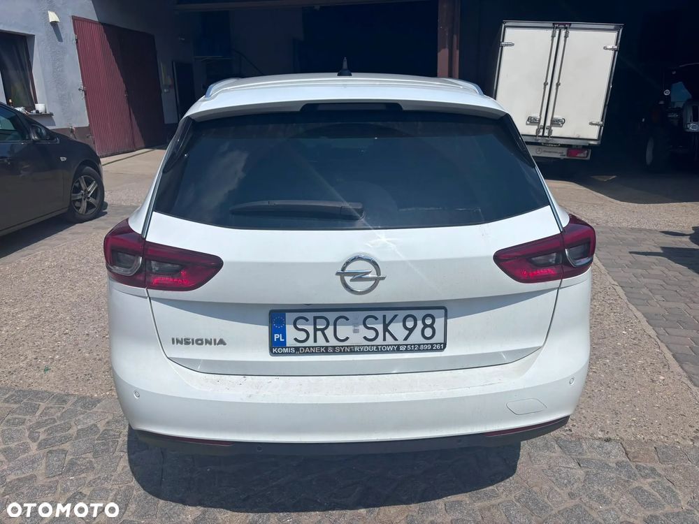 Opel Insignia 1.6 CDTI Enjoy S&S - 2