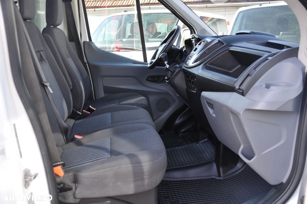 Ford Transit L4 HA Basis - 10