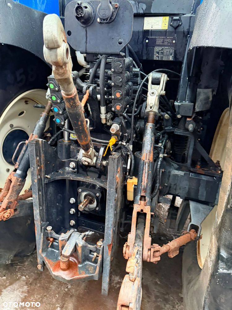 New Holland T7.165S - 10