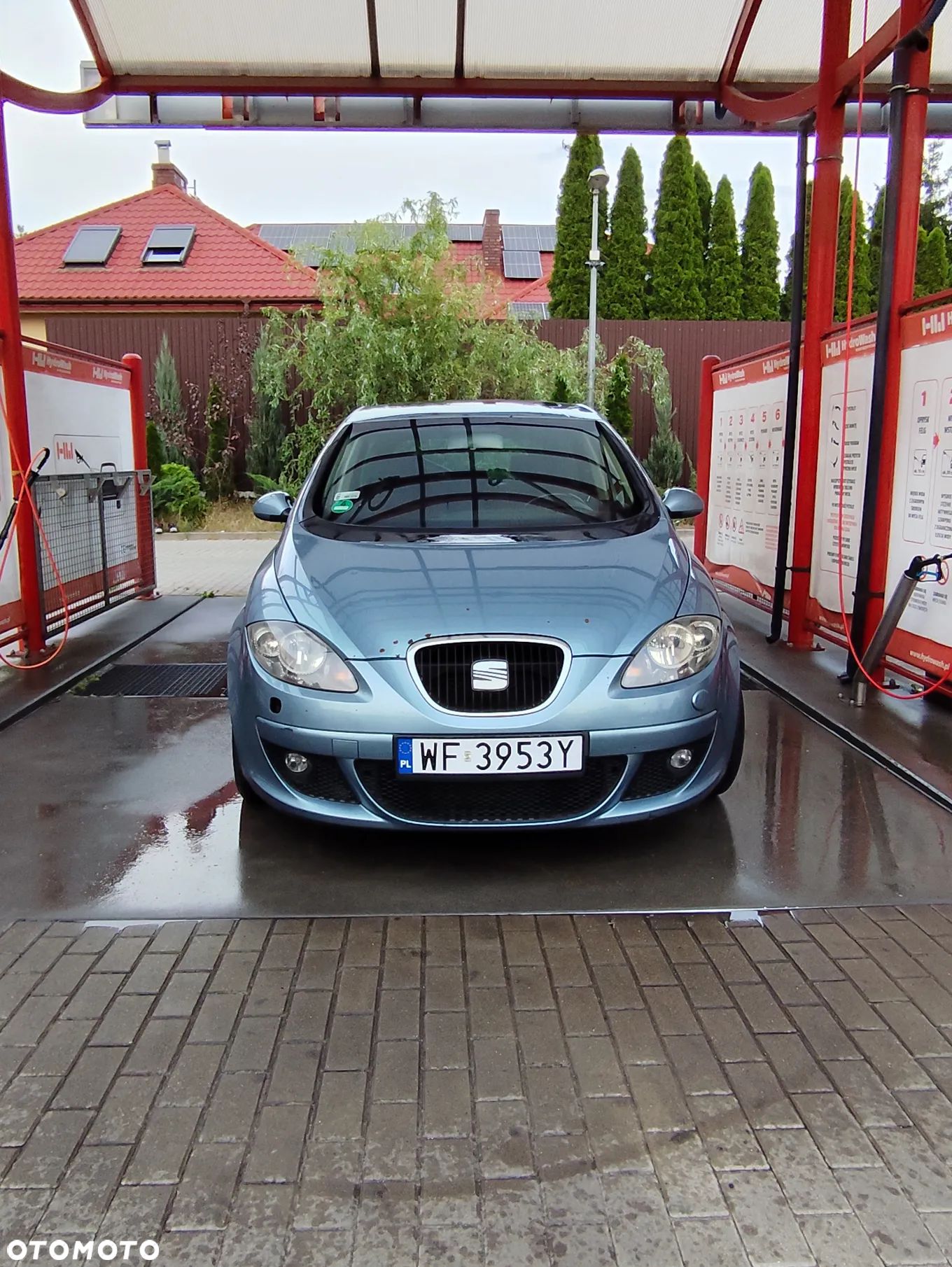 Seat Altea 2.0 TDI Stylance DSG - 1