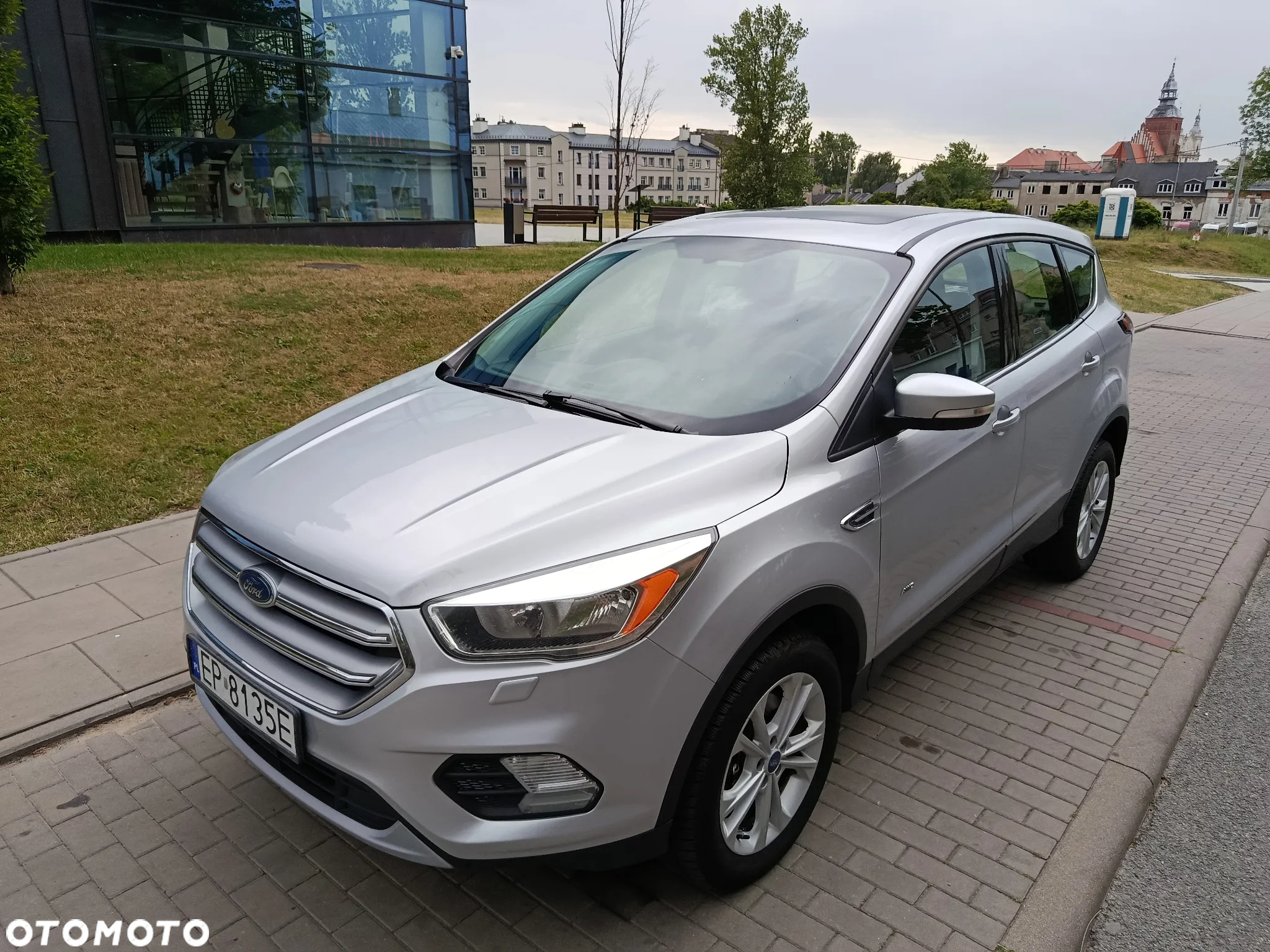 Ford Kuga 1.5 EcoBoost 4x4 Titanium - 14