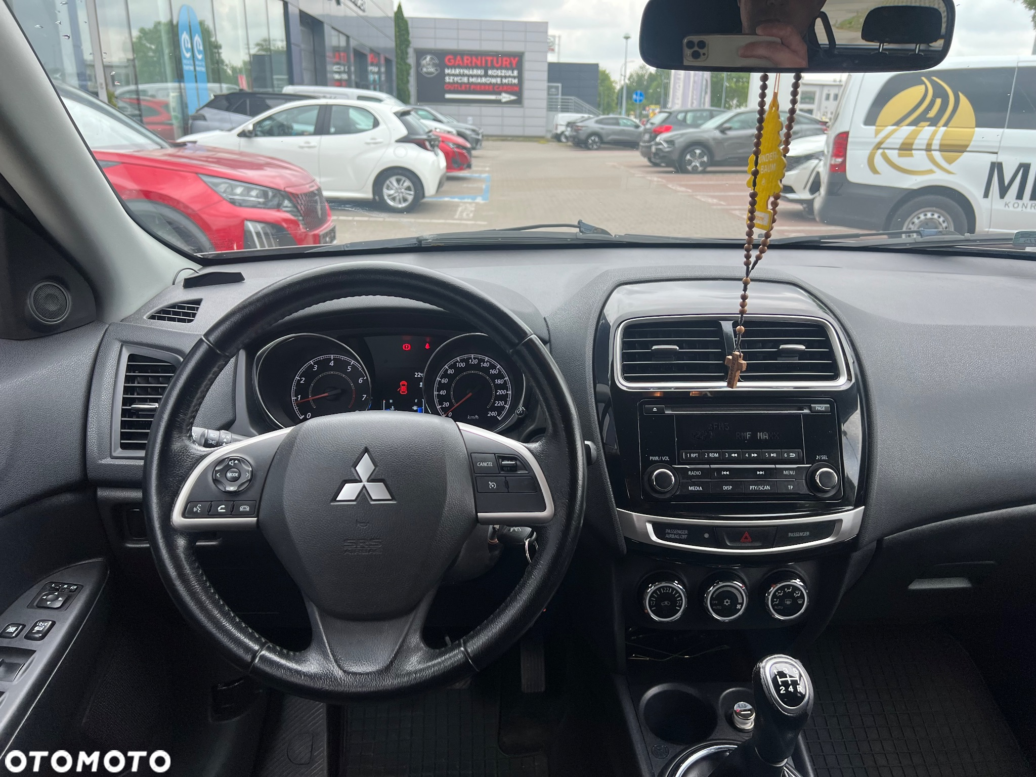 Mitsubishi ASX 1.6 Blue Sky Edition - 19