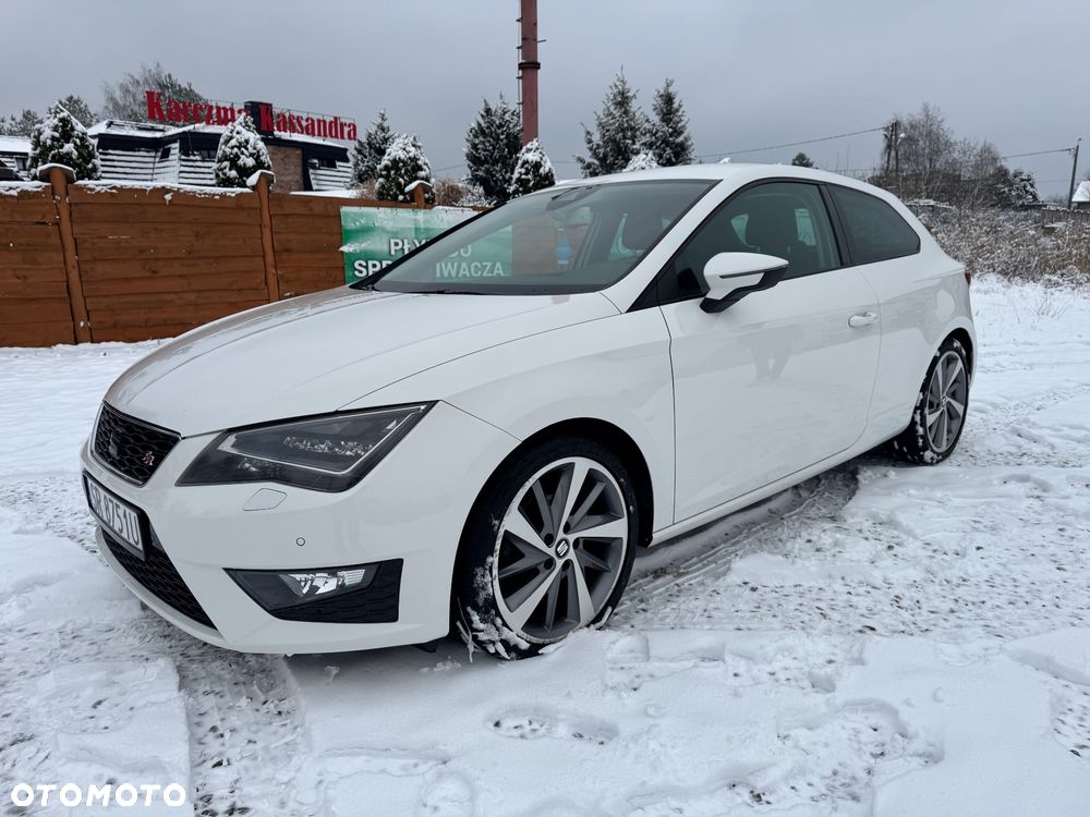 Seat Leon SC 2.0 TDI DPF Start&Stop FR - 21