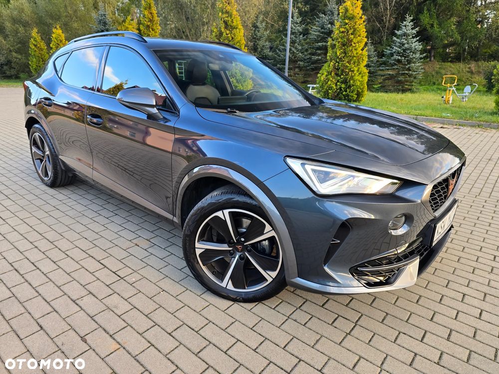 Cupra Formentor 1.5 e-Hybrid PHEV DSG - 5