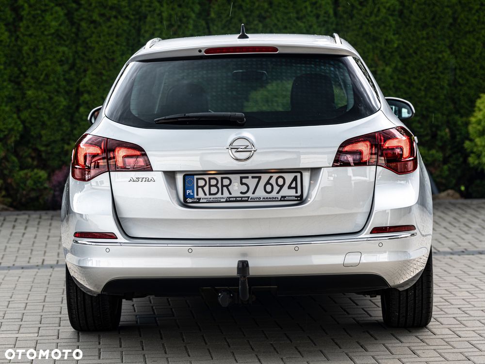 Opel Astra 1.4 Turbo - 15