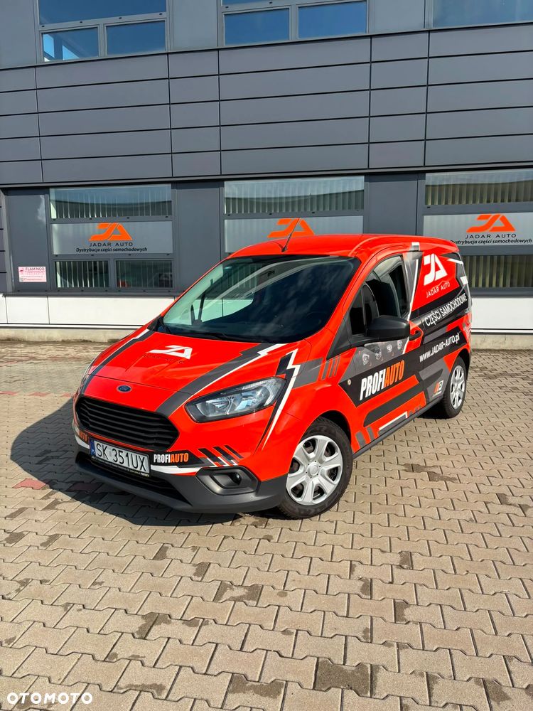 Ford Transit Courier Ambiente - 1