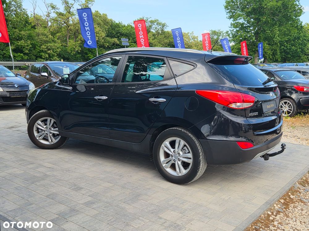 Hyundai ix35 1.6 2WD blue Style - 6