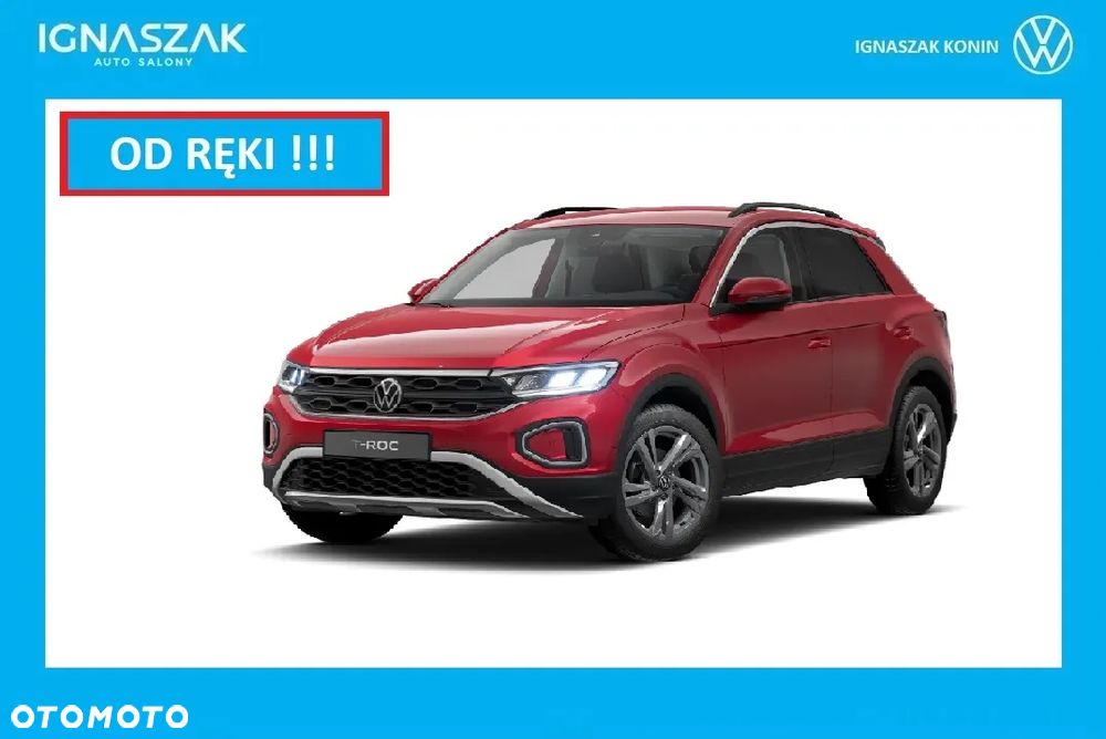 Volkswagen T-Roc 1.5 TSI Life Plus DSG