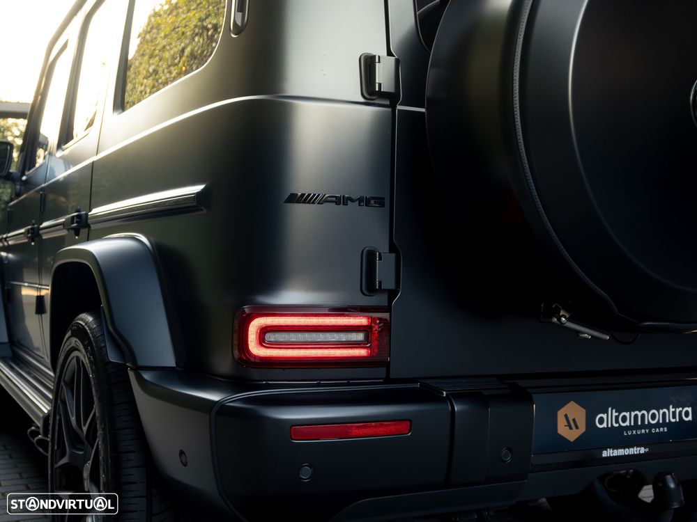 Mercedes-Benz G 63 AMG Standard - 15