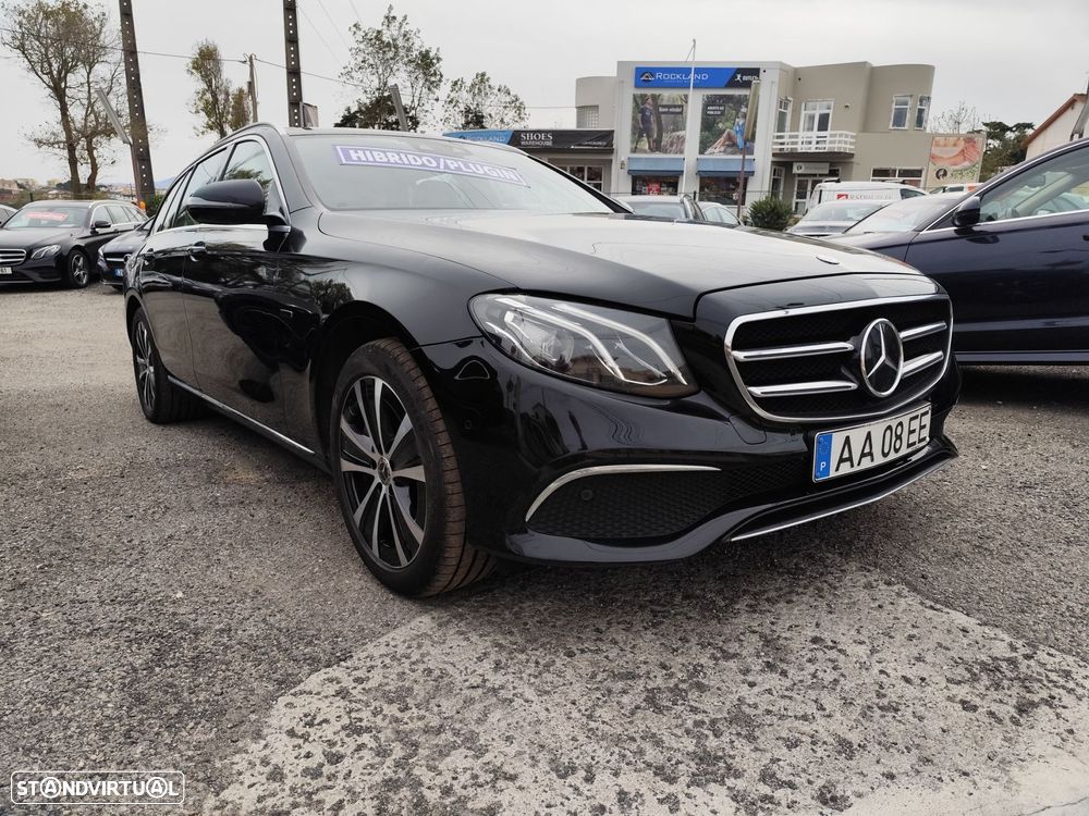 Mercedes-Benz E 300 de Avantgarde - 1