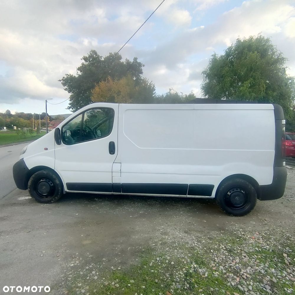 Opel Vivaro 1.9 CDTI L2H1 - 1