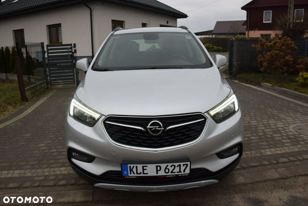 Opel Mokka - 6
