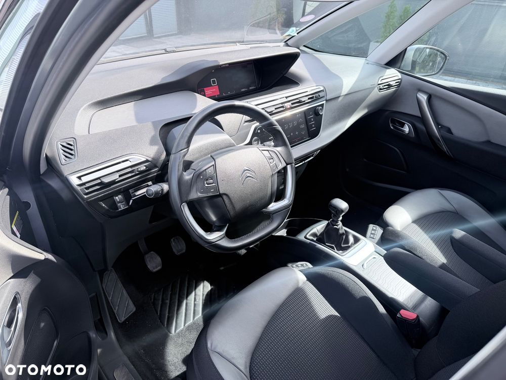 Citroën C4 SpaceTourer - 7