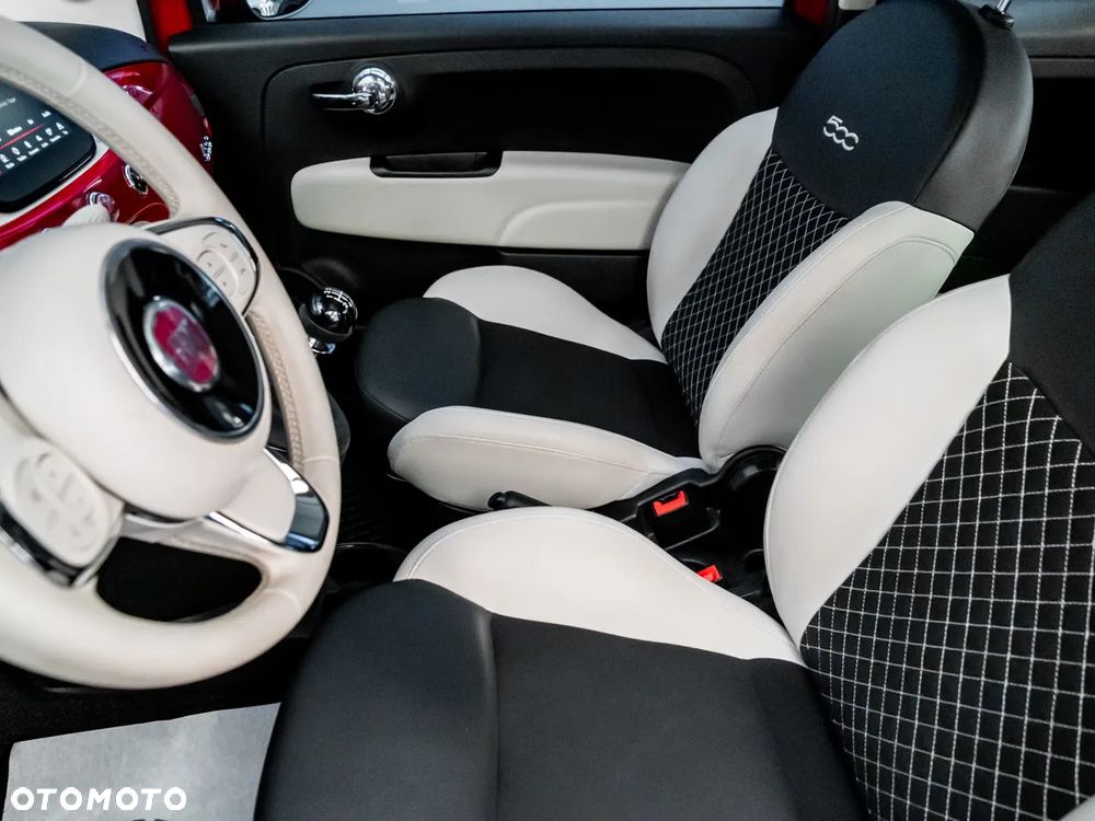 Fiat 500 1.0 GSE Hybrid Dolcevita - 17