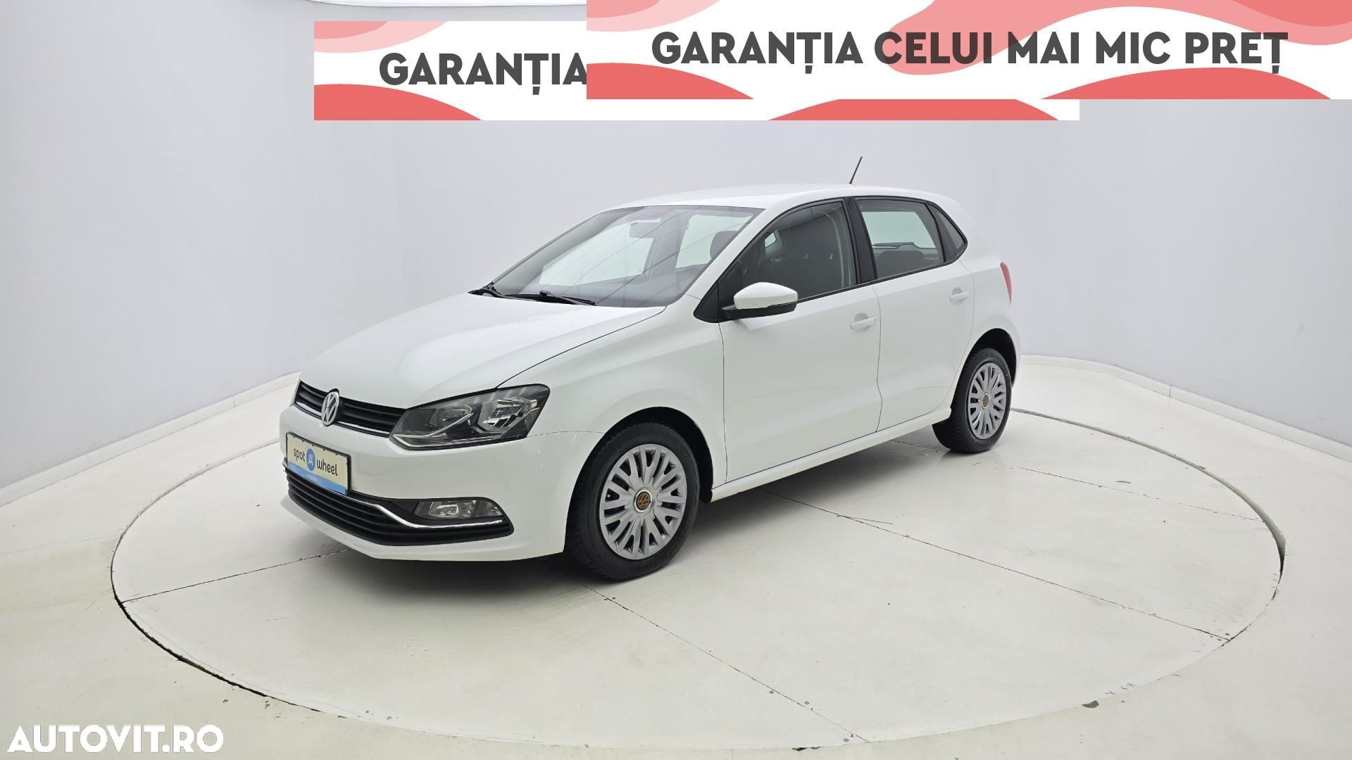 Volkswagen Polo - 1