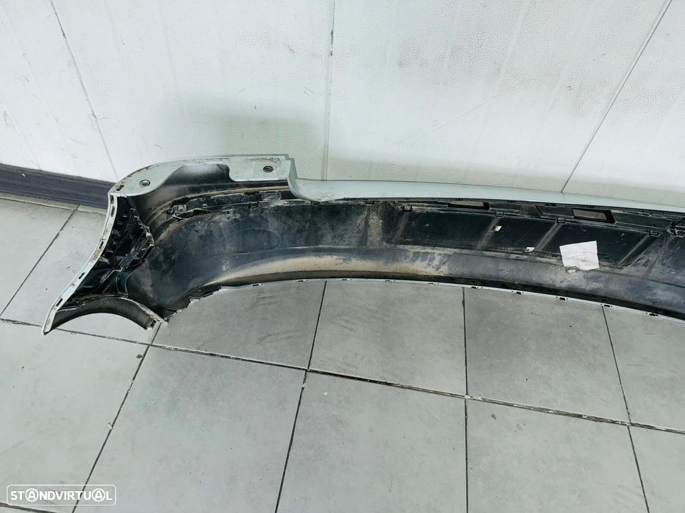 Para Choques Trás Volkswagen Polo - 2002 / 2009 - 7