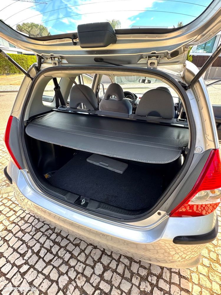 Honda Jazz 1.2 LS Cool AC - 10