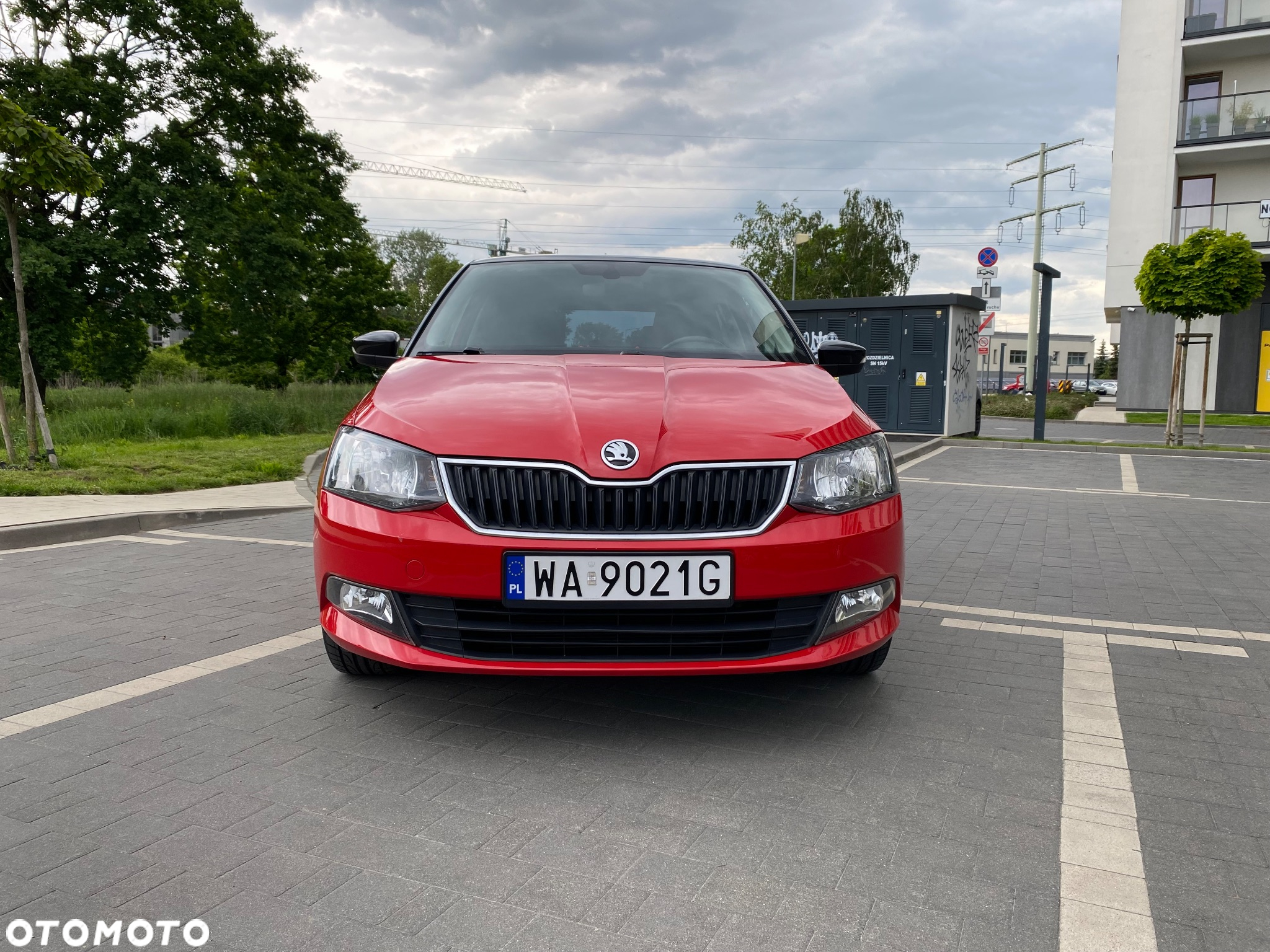 Skoda Fabia 1.2 TSI Black Edition DSG - 4