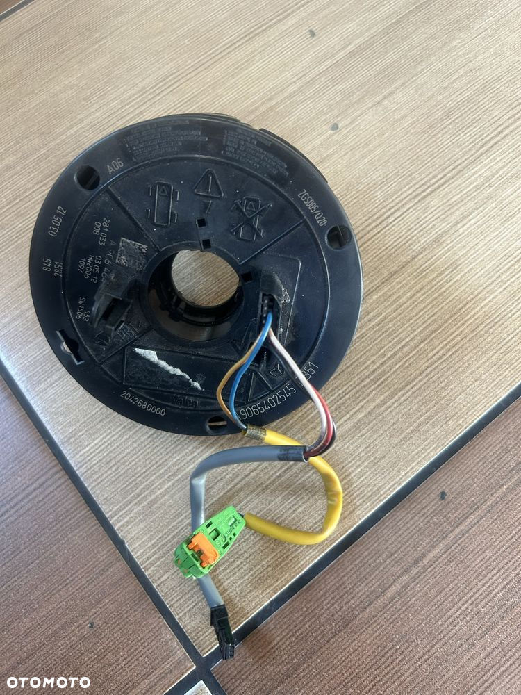 Tasma pod kierownica do Mercedesa Sprintera 906 z 2015 r - 7