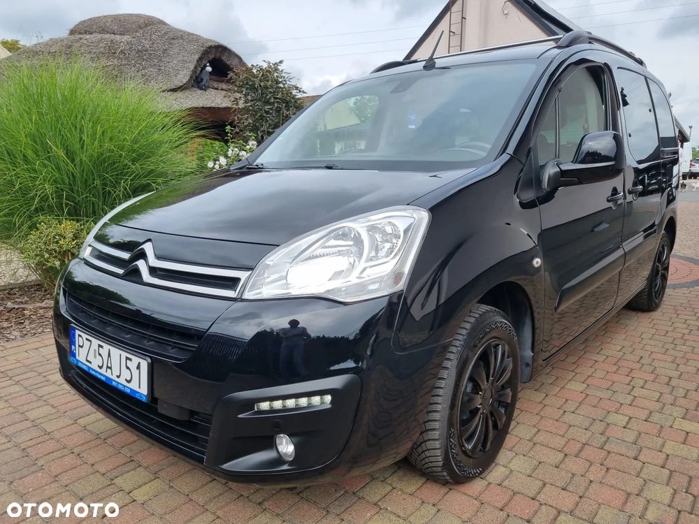 Citroën Berlingo - 8
