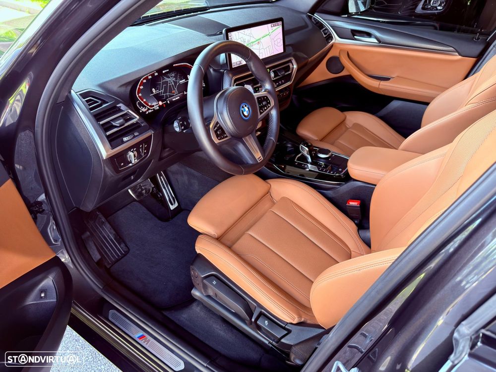 BMW X3 30 e xDrive Pack M - 18
