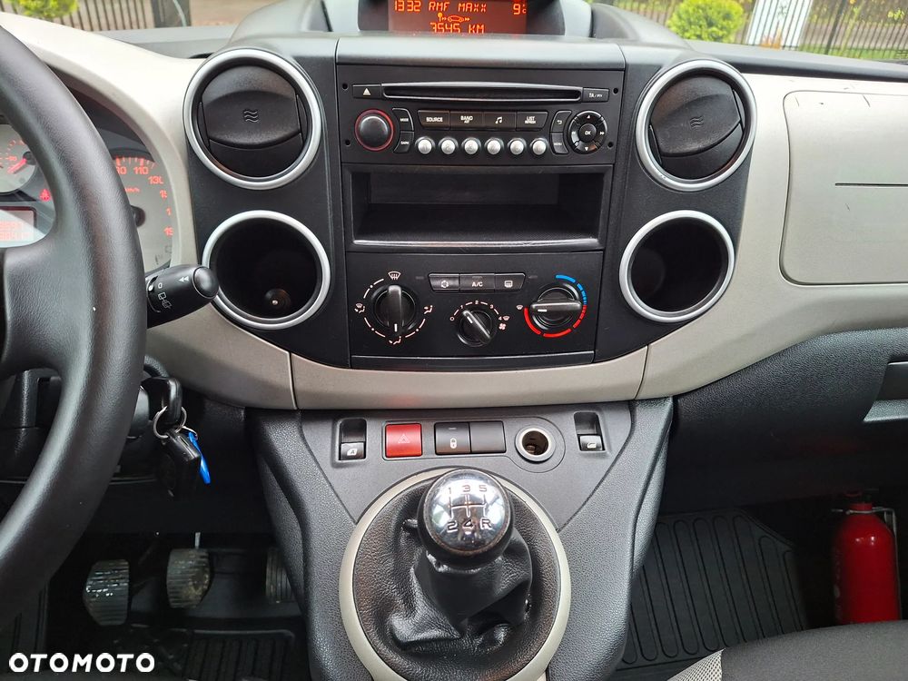 Citroën Berlingo Multispace VTi 95 Selection - 20