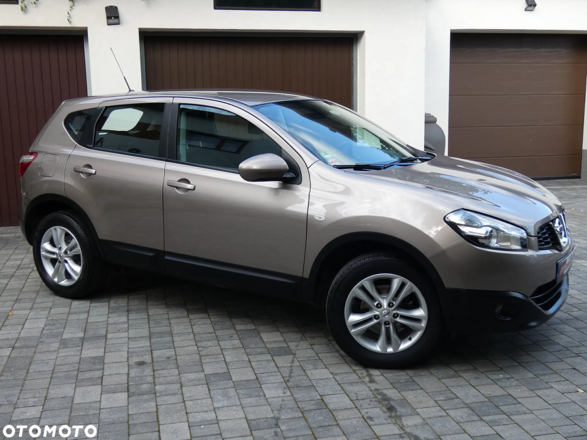 Nissan Qashqai 1.6 acenta - 7